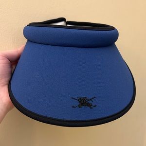 Authentic Burberry Visor